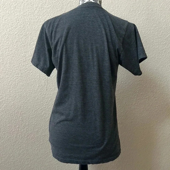 SAVVY Popeye Graphic T-shirt S - Picture 4 of 5